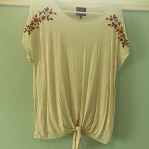 Flower Blouse